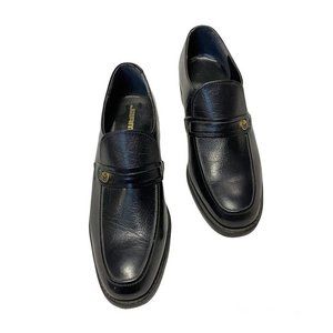 Vintage 1985 NWT MENS JARMAN Moc-toe Slip On Loafer Size 6.5 D